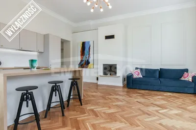 Mieszkanie na wynajem, 68 m² Kraków, Topolowa