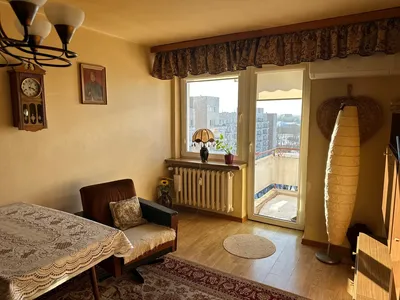 Mieszkanie na wynajem, 45 m² Mokotów, Jana Sebastiana Bacha - miniatura 3
