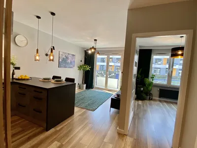 Mieszkanie na wynajem, 40 m² Górka Narodowa, Stefana Banacha - miniatura 4
