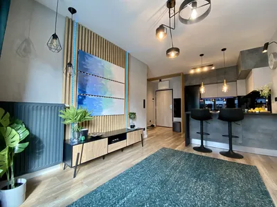 Mieszkanie na wynajem, 40 m² Górka Narodowa, Stefana Banacha - miniatura 2