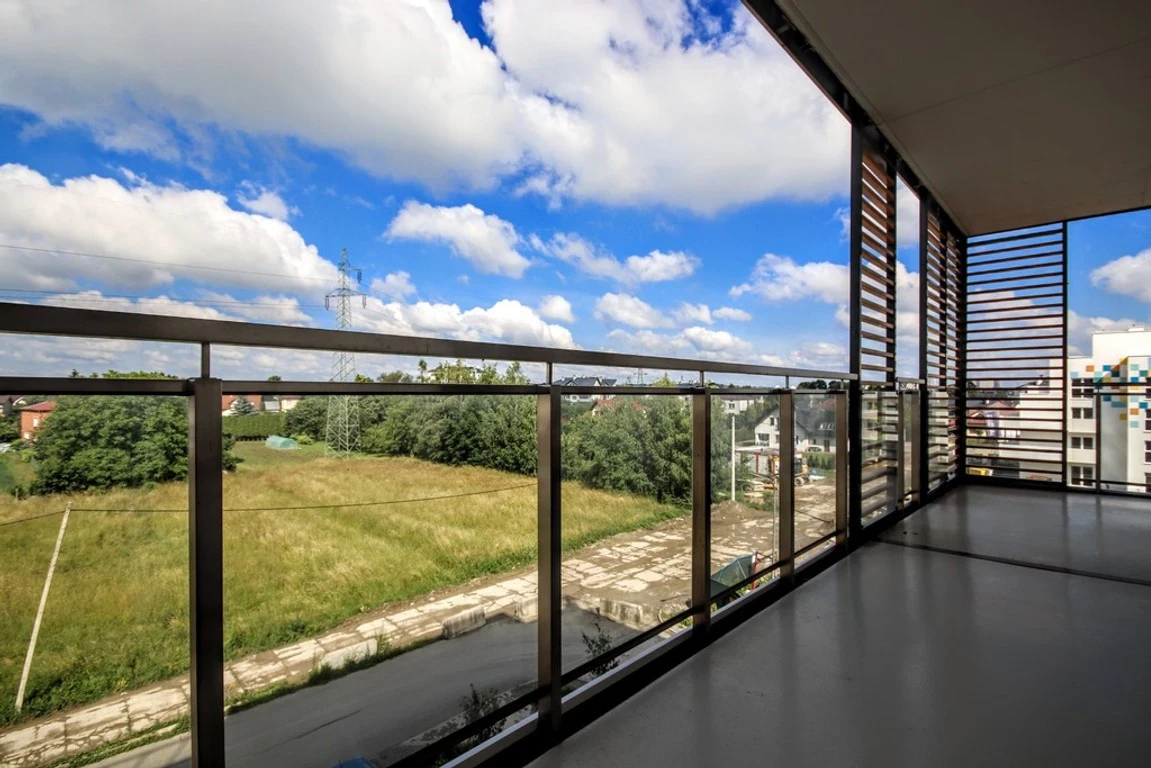 Mieszkanie na wynajem, 56 m² Rzeszów, Miła - 1/12