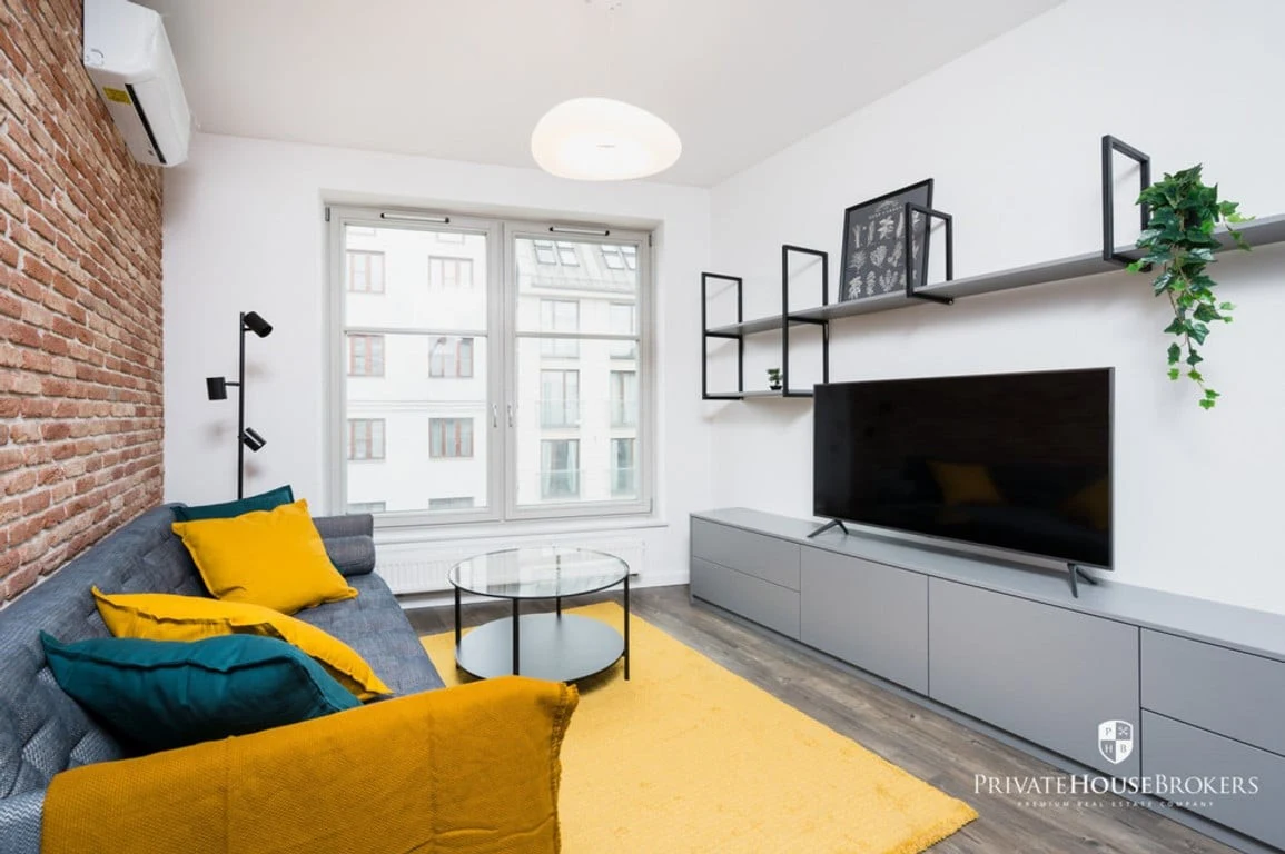 Mieszkanie na wynajem, 37 m² Kraków, Miodowa - 1/14