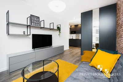 Mieszkanie na wynajem, 37 m² Kraków, Miodowa - miniatura 2
