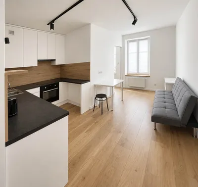 Mieszkanie do wynajęcia, 30 m² Krowodrza, Oboźna
