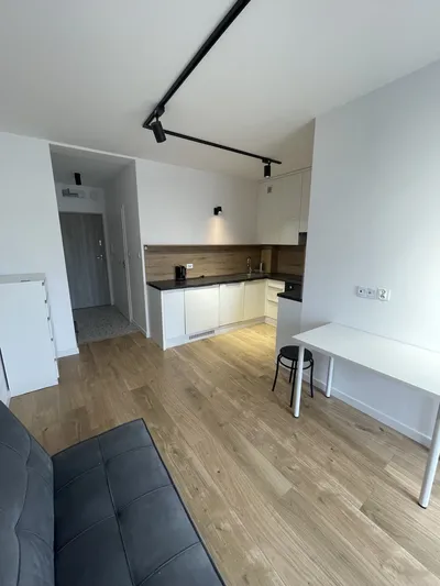 Mieszkanie do wynajęcia, 30 m² Krowodrza, Oboźna - miniatura 3