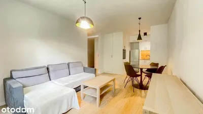 Mieszkanie na wynajem, 47 m² Grzegórzki, Aleja Pokoju