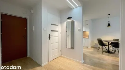 Mieszkanie na wynajem, 47 m² Grzegórzki, Aleja Pokoju - miniatura 2