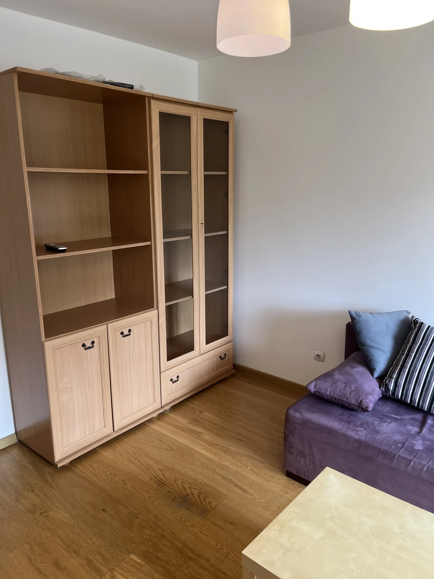 Kawalerka na wynajem, 25 m² Żabianka - 1/6