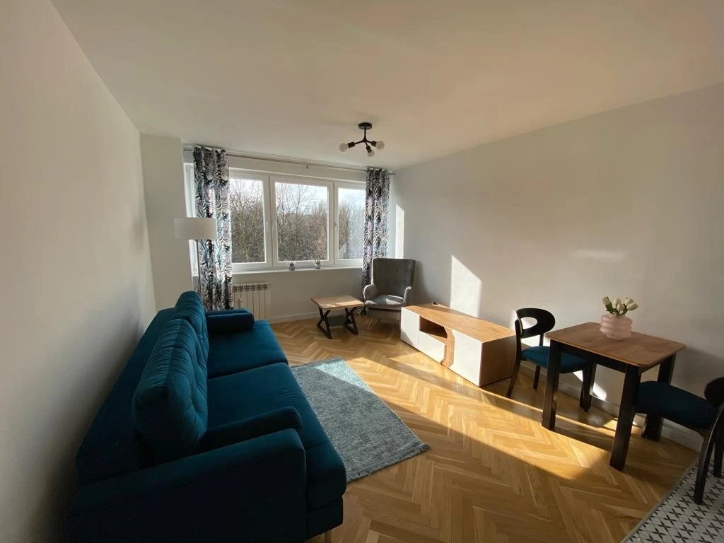 Mieszkanie do wynajęcia, 32 m² Żoliborz, Księdza Jerzego Popiełuszki - 1/17