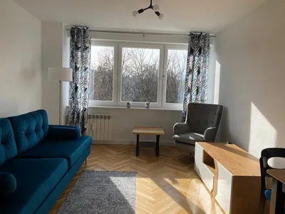 Mieszkanie do wynajęcia, 32 m² Żoliborz, Księdza Jerzego Popiełuszki - miniatura 3