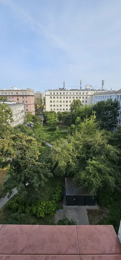 Mieszkanie do wynajęcia, 34 m² Warszawa, Plac generała Józefa Hallera - miniatura 3