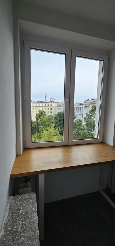 Mieszkanie do wynajęcia, 34 m² Warszawa, Plac generała Józefa Hallera - miniatura 5