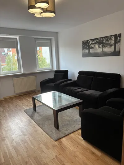 Mieszkanie na wynajem, 51 m² Kurdwanów Nowy