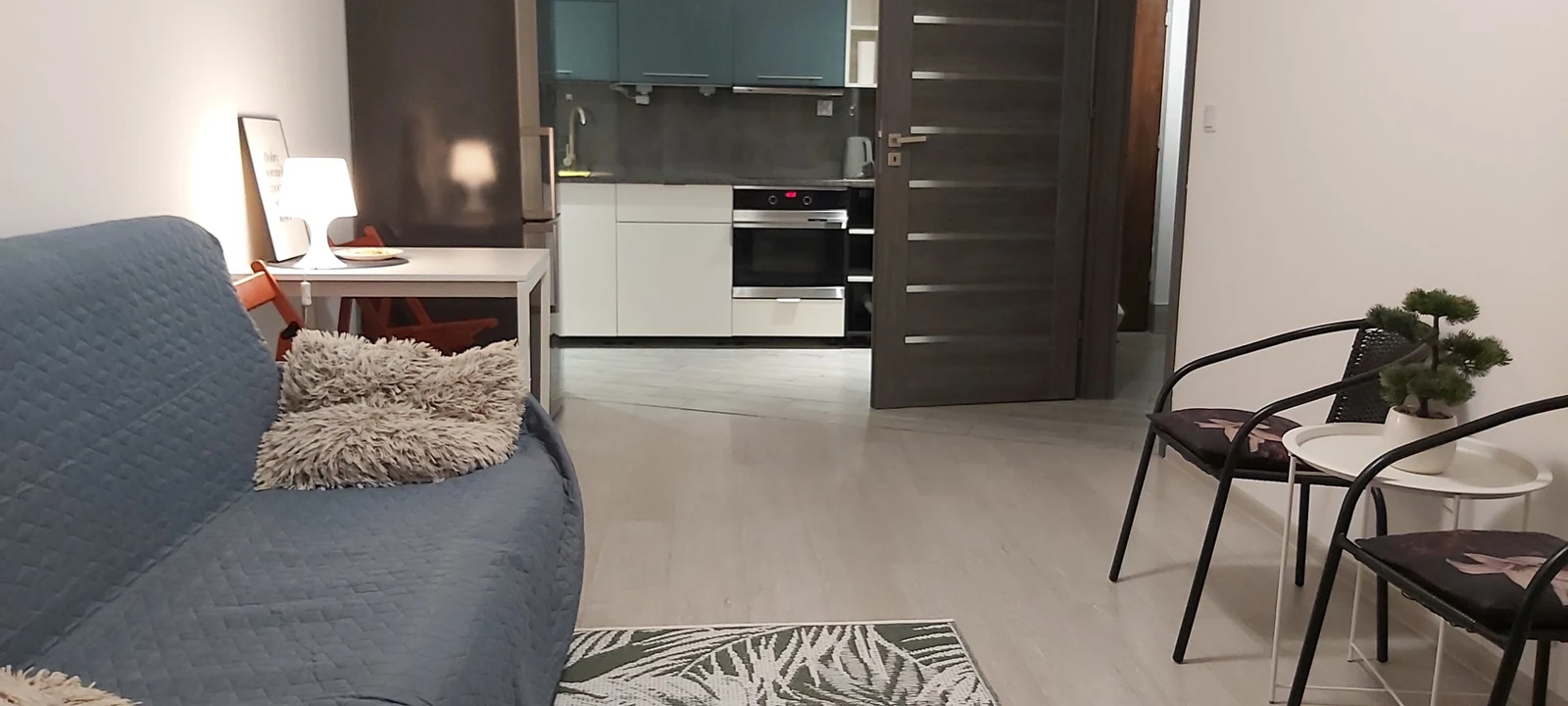Mieszkanie na wynajem, 42 m² Podgórze Duchackie, Turniejowa - 1/13