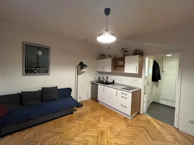 Kawalerka na wynajem, 20 m² Śródmieście