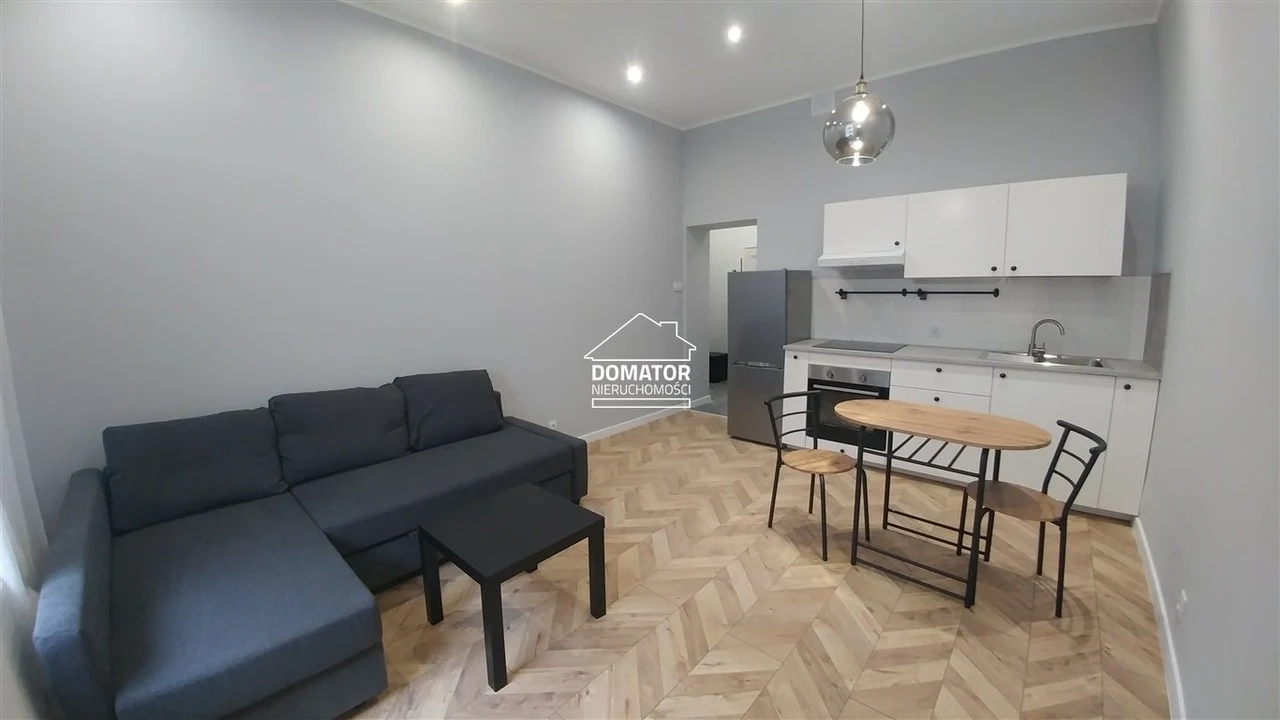 Kawalerka na wynajem, 26 m² Centrum - 1/7
