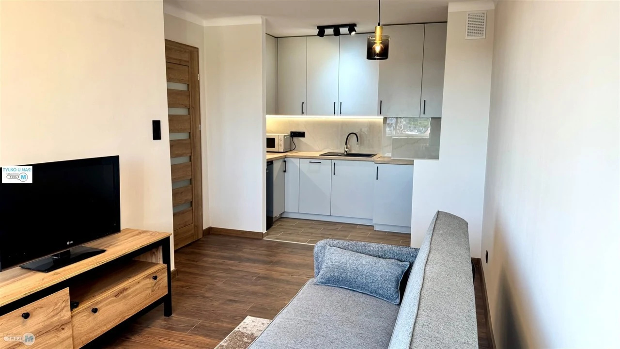 Mieszkanie na wynajem, 33 m² Centrum - 1/18