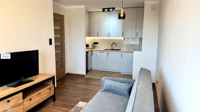 Mieszkanie na wynajem, 33 m² Centrum