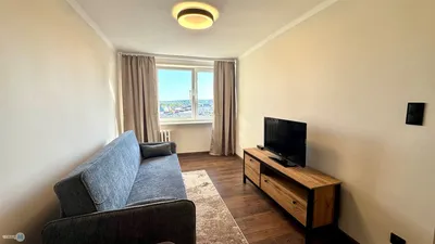 Mieszkanie na wynajem, 33 m² Centrum - miniatura 2