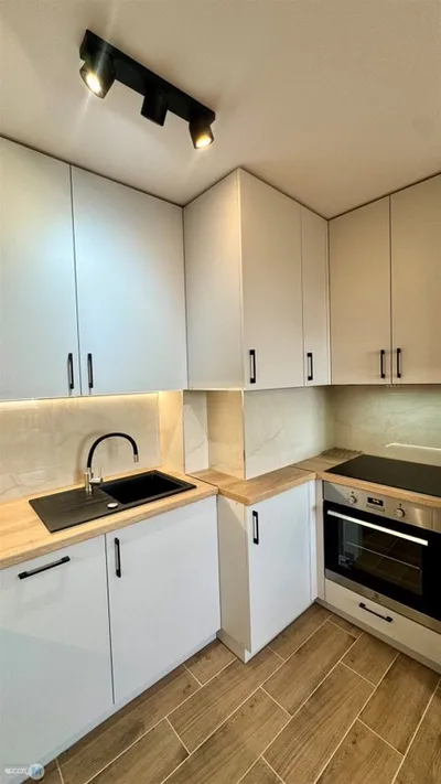 Mieszkanie na wynajem, 33 m² Centrum - miniatura 5
