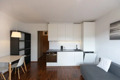 Mieszkanie do wynajęcia, 36 m² Stare Miasto, Władysława Jagiełły - miniatura 2