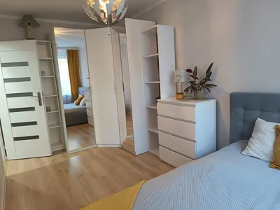 Mieszkanie na wynajem, 45 m² Sady, Dębowa - miniatura 3