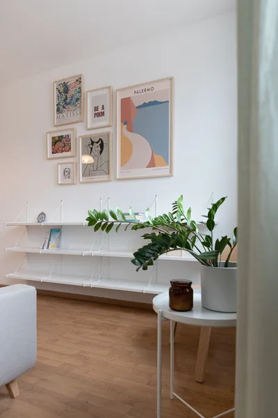 Kawalerka na wynajem, 32 m² Śródmieście, Generała Karola Kniaziewicza - miniatura 5