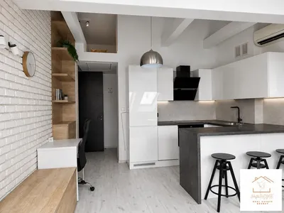 Kawalerka na wynajem, 33 m² Wawel - miniatura 3