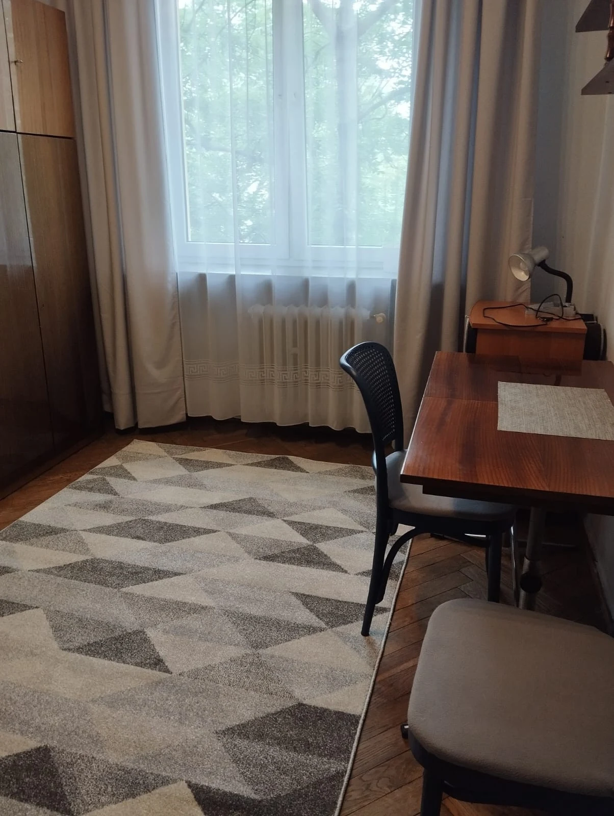 Mieszkanie na wynajem, 45 m² Kraków - 1/10