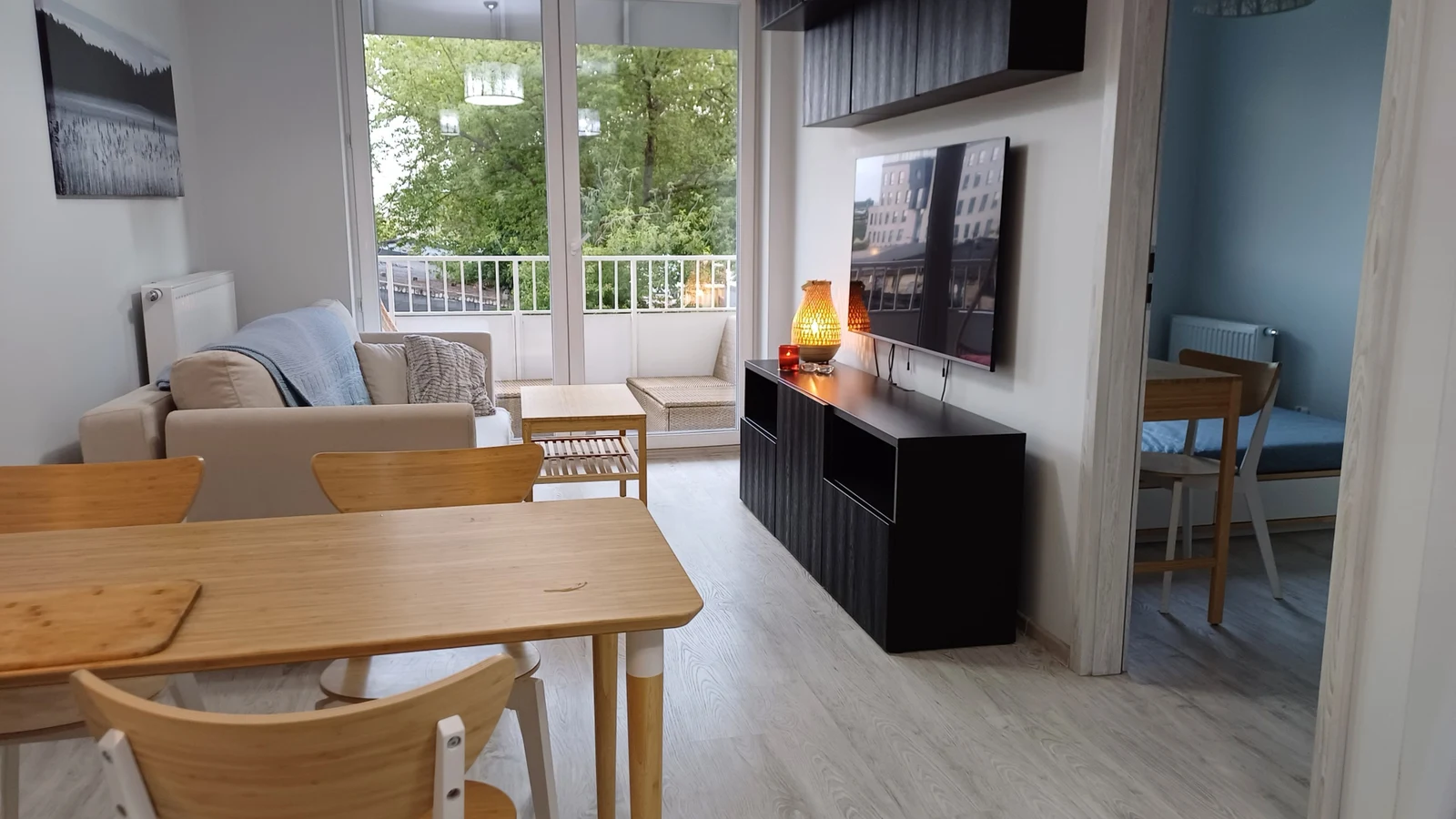 Mieszkanie na wynajem, 33 m² Mokotów, Komputerowa - 1/14