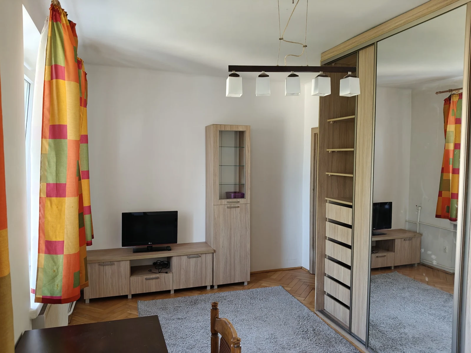 Kawalerka na wynajem, 33 m² Bałuty, Racjonalizatorów - 1/9
