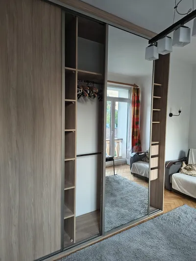 Kawalerka na wynajem, 33 m² Bałuty, Racjonalizatorów - miniatura 5