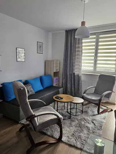 Mieszkanie do wynajęcia, 53 m² Bieńczyce, Generała Leopolda Okulickiego - miniatura 2