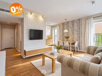 Mieszkanie do wynajęcia, 58 m² Krzyki, Oficerska