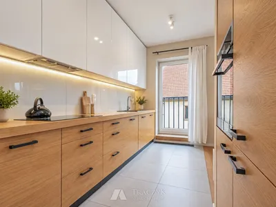 Mieszkanie do wynajęcia, 58 m² Krzyki, Oficerska - miniatura 4