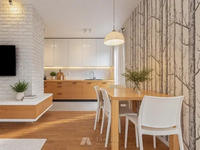 Mieszkanie do wynajęcia, 58 m² Krzyki, Oficerska - miniatura 5