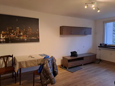 Mieszkanie na wynajem, 37 m² Marysin Wawerski, Króla Maciusia - miniatura 3