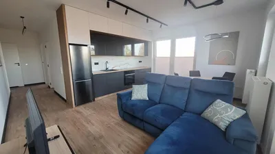 Mieszkanie na wynajem, 56 m² Górna, Milionowa