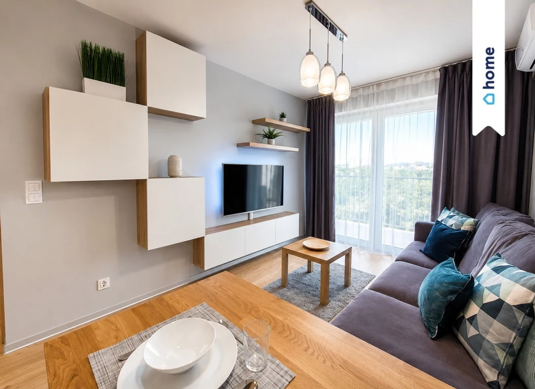 Mieszkanie do wynajęcia, 77 m² Rzeszów, Jacka Malczewskiego - 1/9