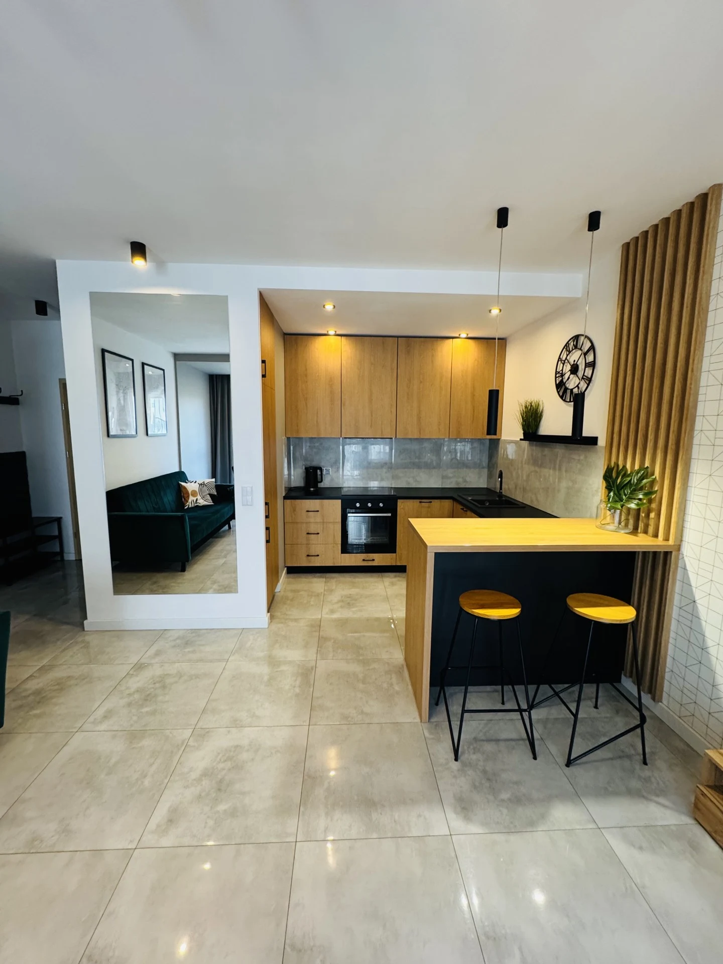 Mieszkanie na wynajem, 45 m² Śródmieście, Jana Kilińskiego - 1/8