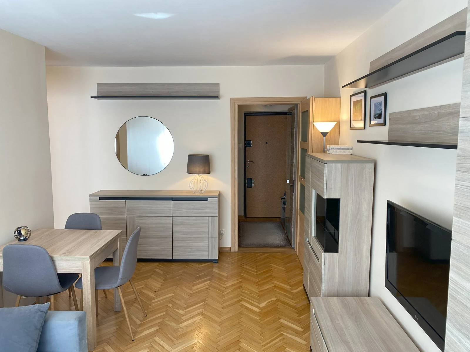 Mieszkanie na wynajem, 35 m² Bielany, Podleśna - 1/14