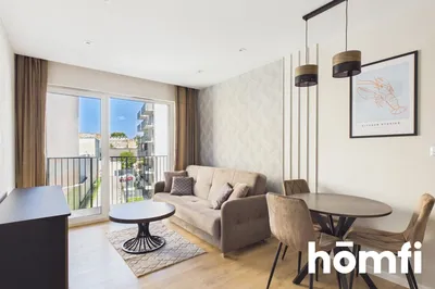 Mieszkanie do wynajęcia, 35 m² Śródmieście, 6 Sierpnia