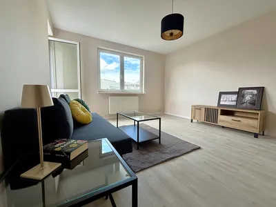 Mieszkanie na wynajem, 42 m² Białostoczek, Aleja Tysiąclecia Państwa Polskiego - miniatura 5