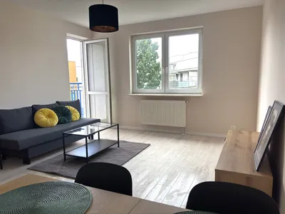 Mieszkanie na wynajem, 42 m² Białostoczek, Aleja Tysiąclecia Państwa Polskiego - miniatura 3