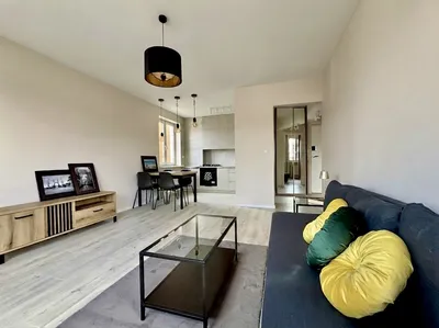Mieszkanie na wynajem, 42 m² Białostoczek, Aleja Tysiąclecia Państwa Polskiego