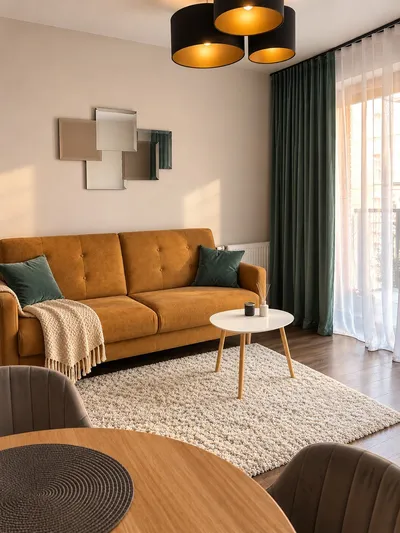 Mieszkanie do wynajęcia, 43 m² Śródmieście, Łąkowa