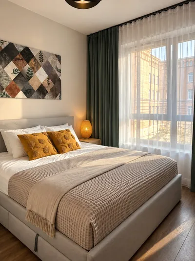 Mieszkanie do wynajęcia, 43 m² Śródmieście, Łąkowa - miniatura 3