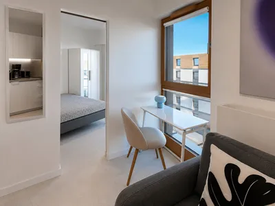 Mieszkanie na wynajem, 26 m² Stare Miasto, Rakowicka - miniatura 5