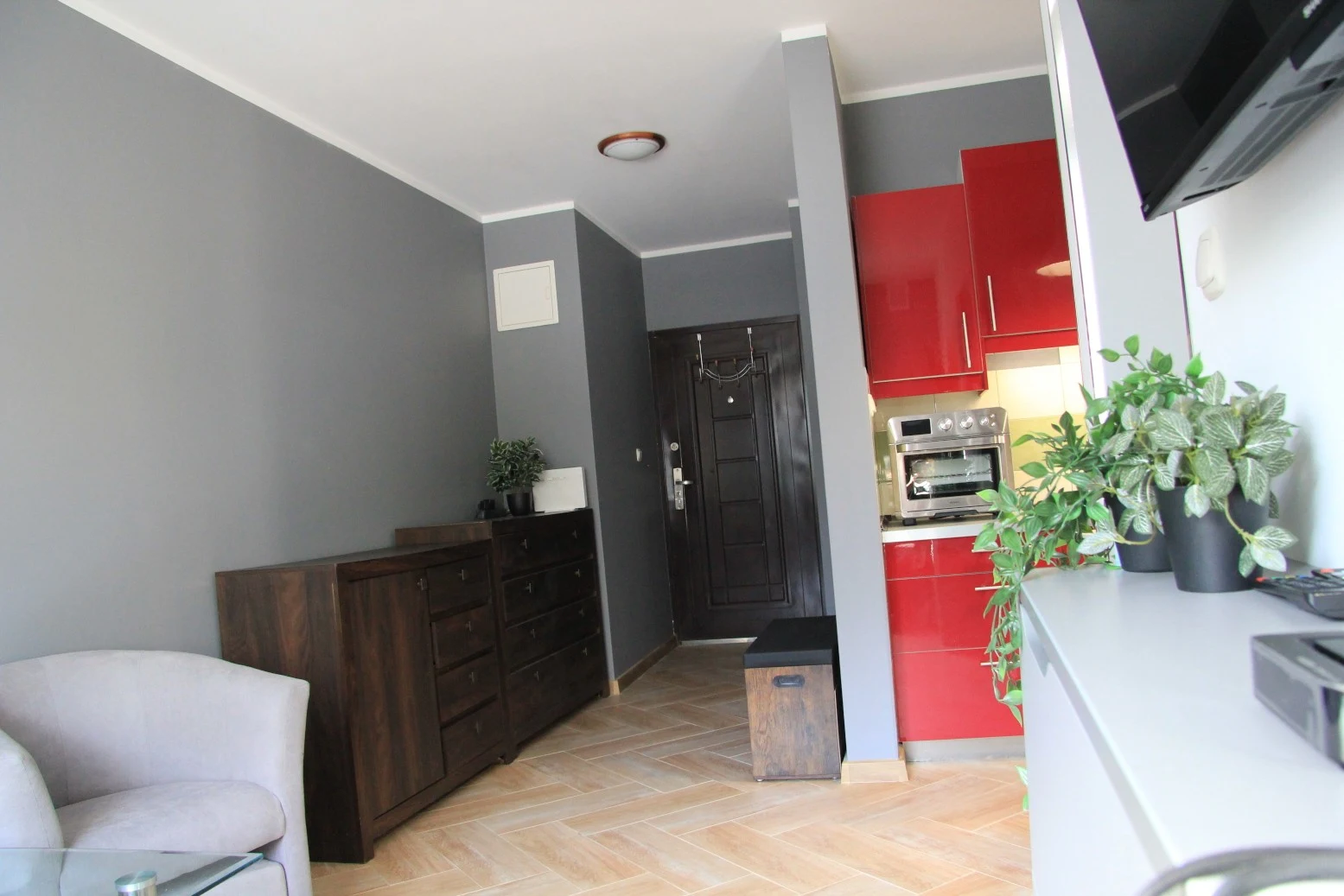 Kawalerka na wynajem, 29 m² Starołęka, Starołęcka - 1/13