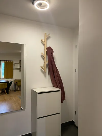 Kawalerka na wynajem, 28 m² Podgórze, Kolejarzy - miniatura 4